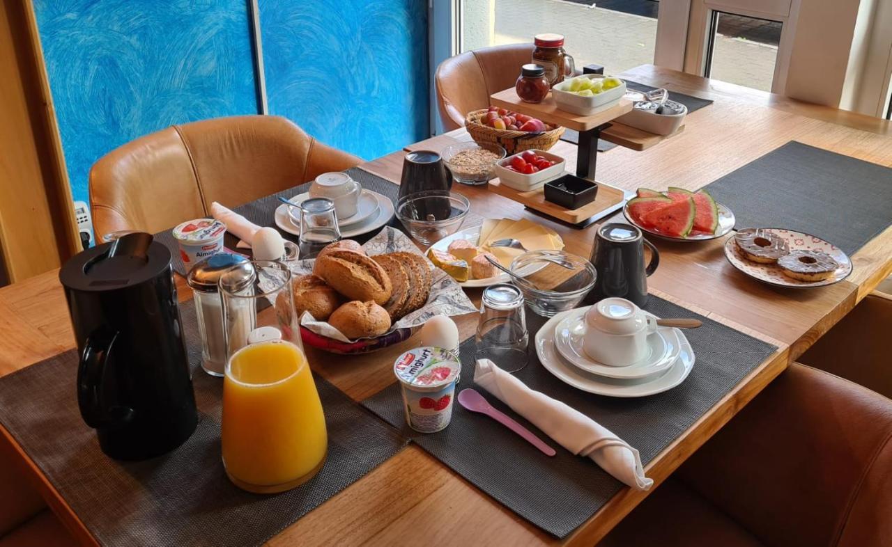 Hotel Aleo Бохум Экстерьер фото