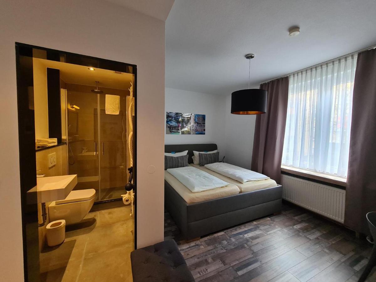 Hotel Aleo Бохум Экстерьер фото