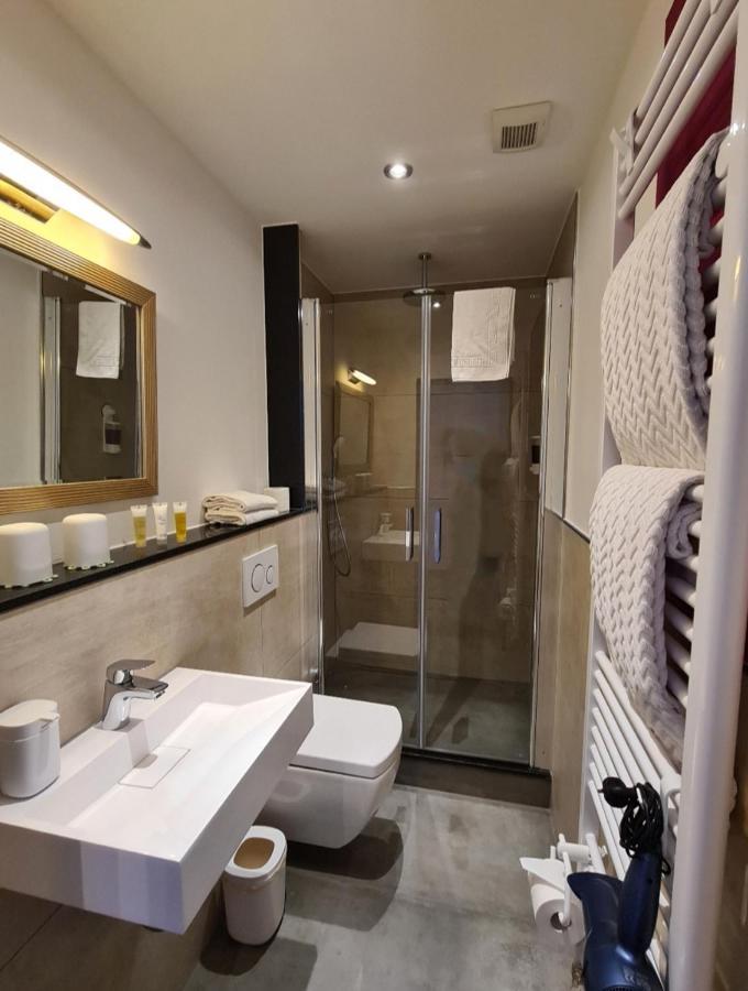 Hotel Aleo Бохум Экстерьер фото