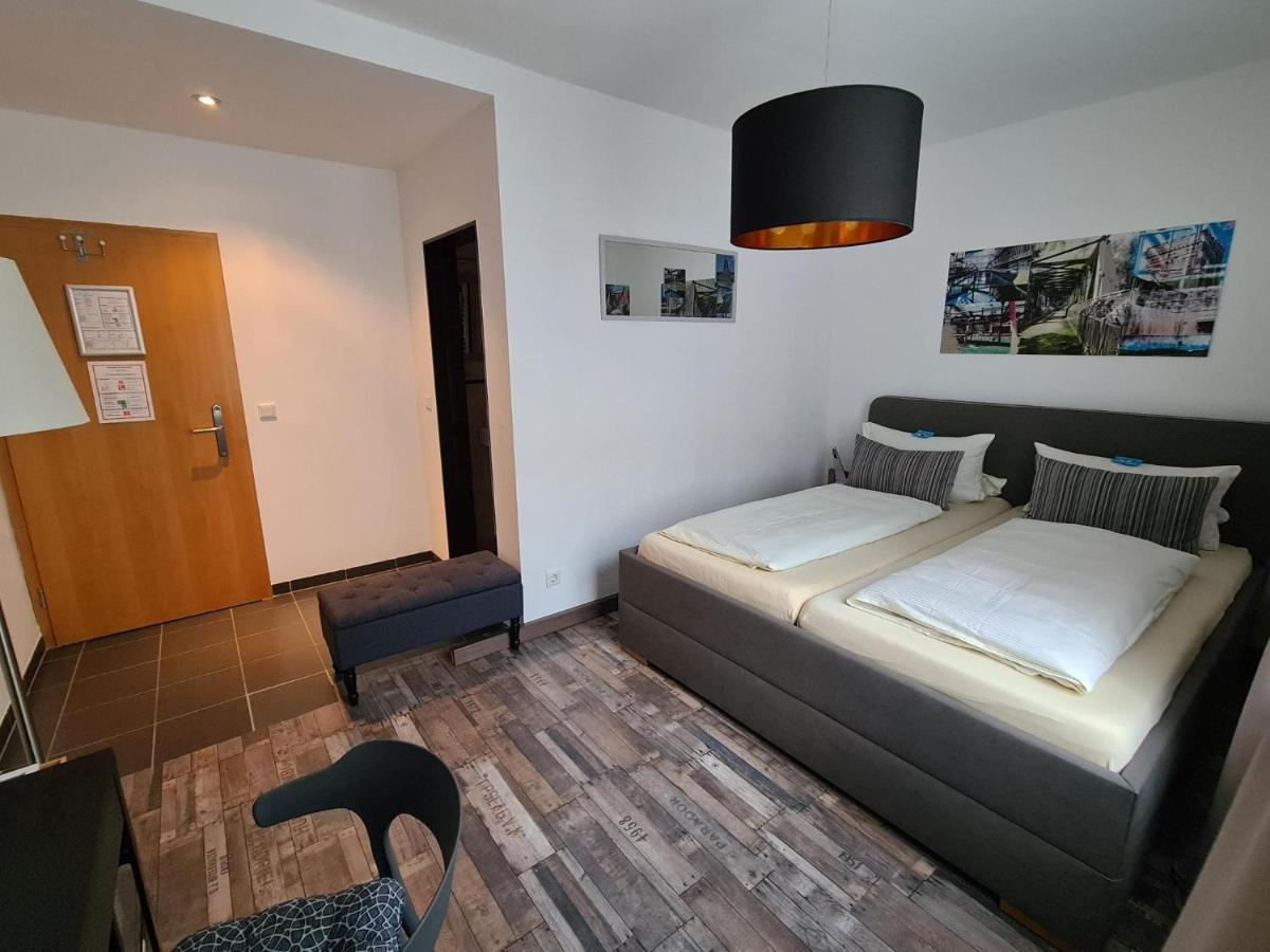 Hotel Aleo Бохум Экстерьер фото