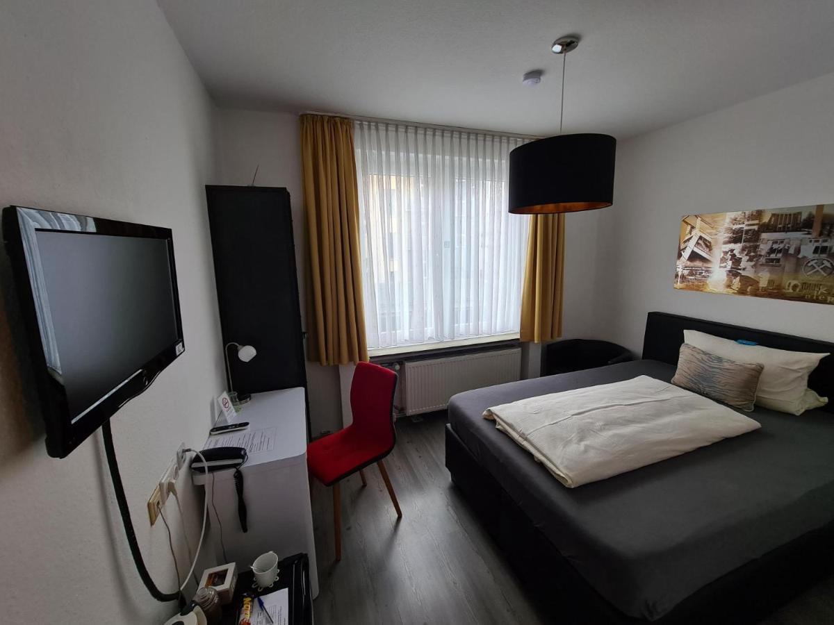 Hotel Aleo Бохум Экстерьер фото