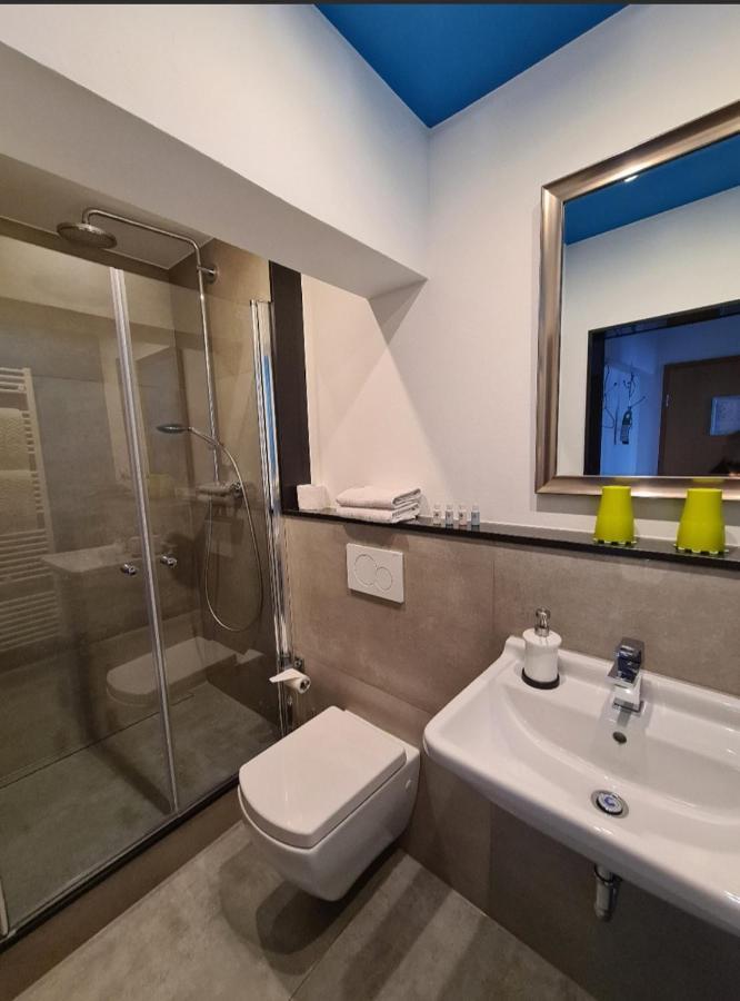 Hotel Aleo Бохум Экстерьер фото