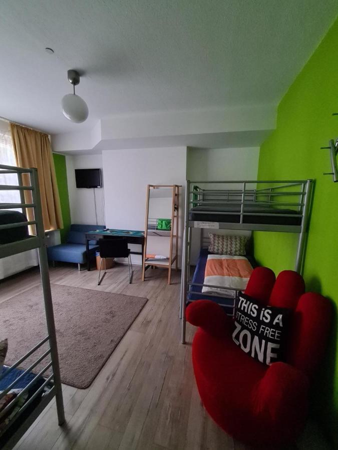 Hotel Aleo Бохум Экстерьер фото
