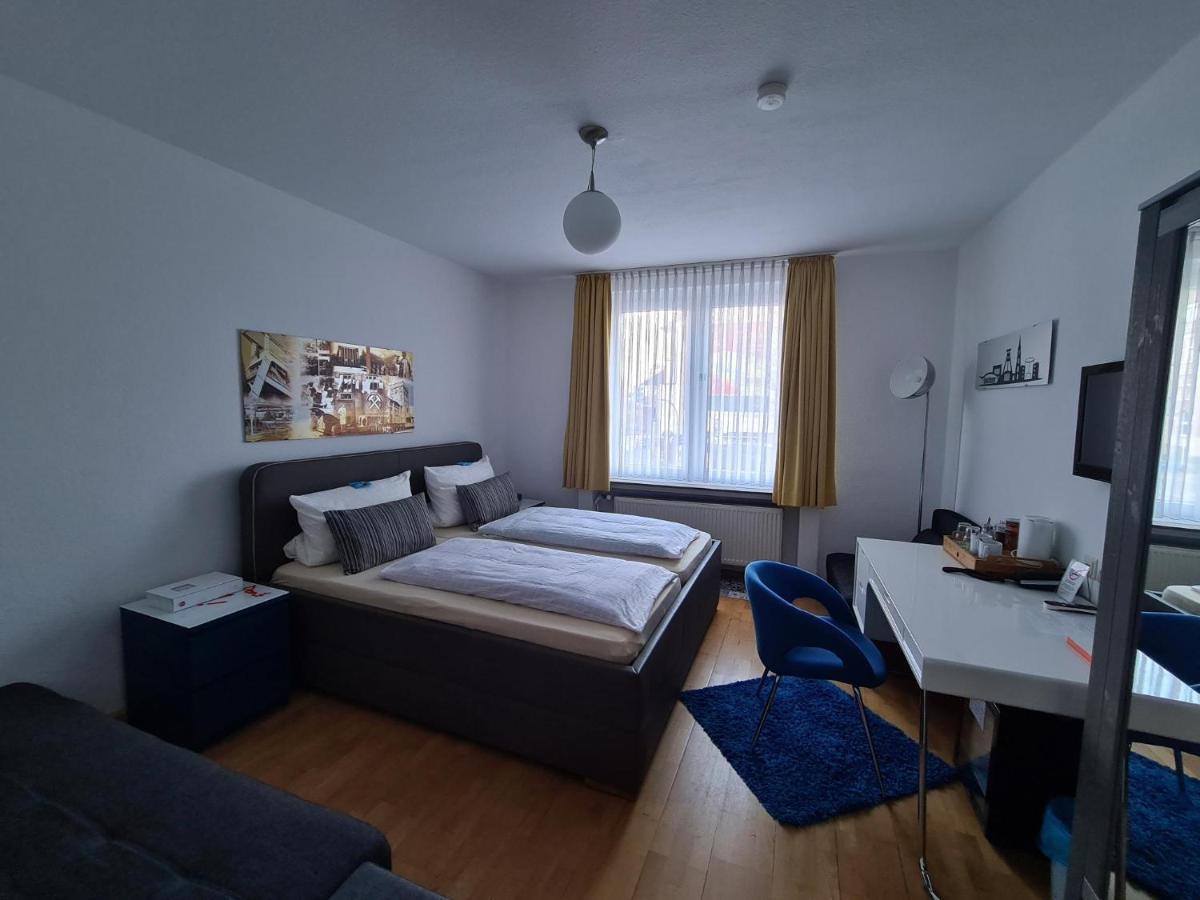Hotel Aleo Бохум Экстерьер фото